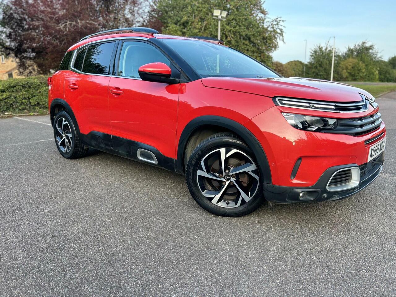 Citroen C5 Aircross — photo 4