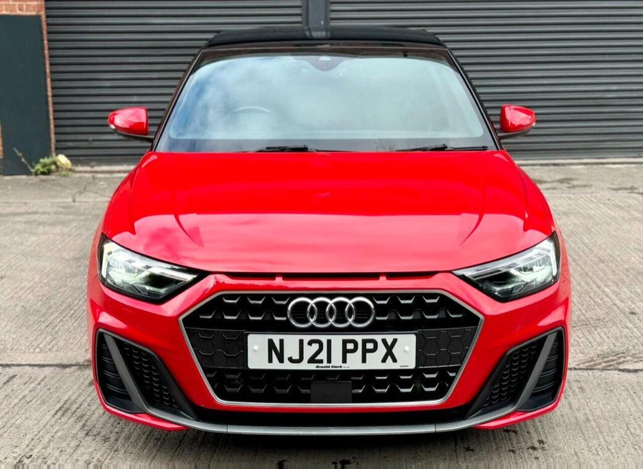 Audi A1 — photo 8