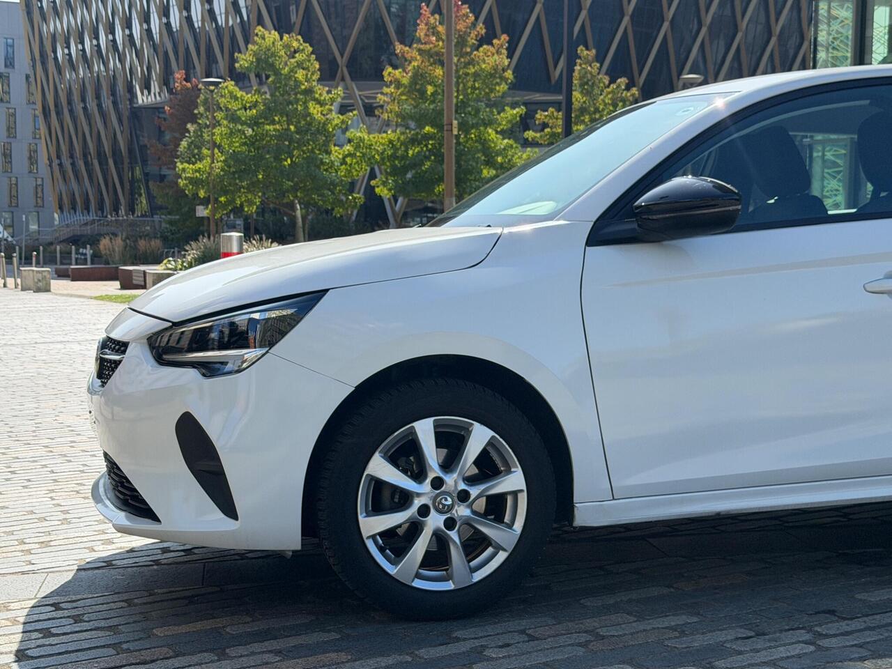 Vauxhall Corsa — photo 28