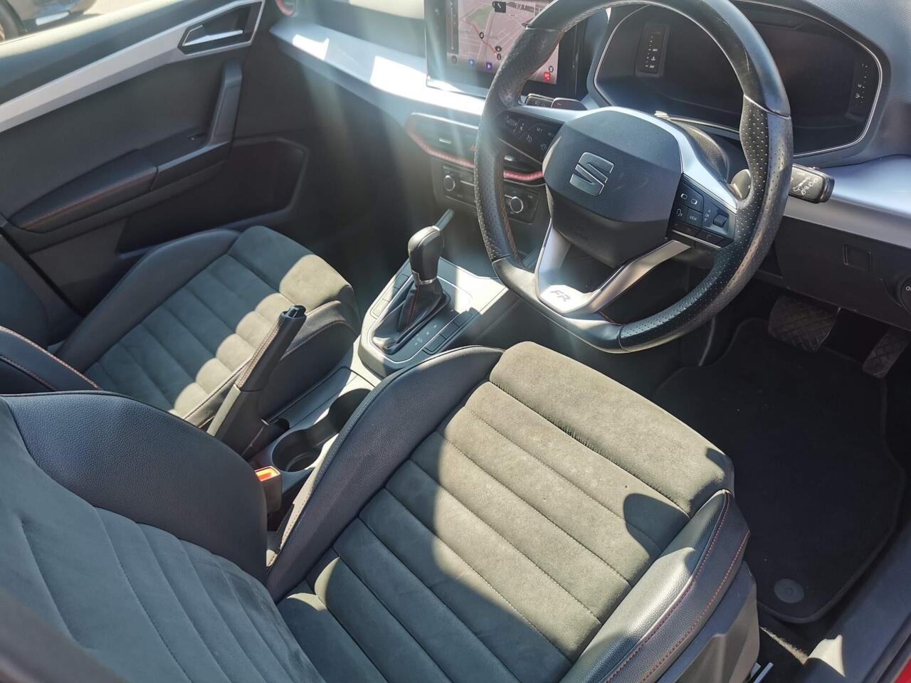 SEAT Ibiza — photo 10