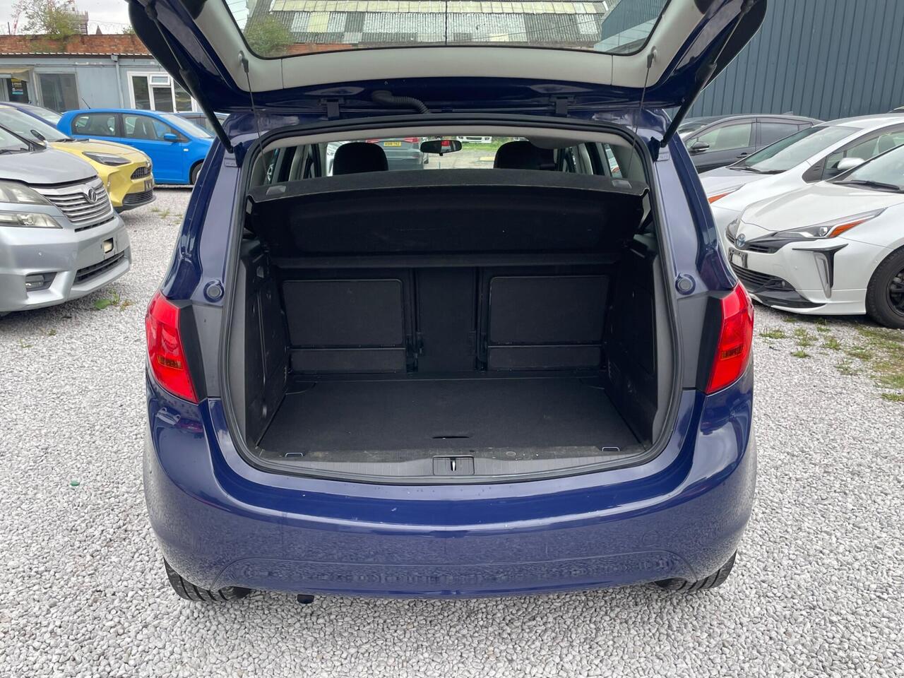 Vauxhall Meriva — photo 10