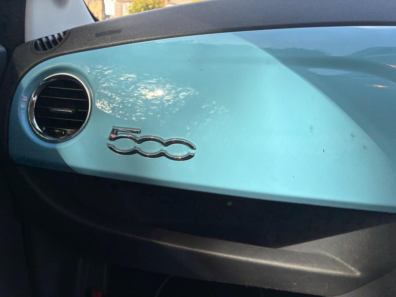 Fiat 500 — photo 9