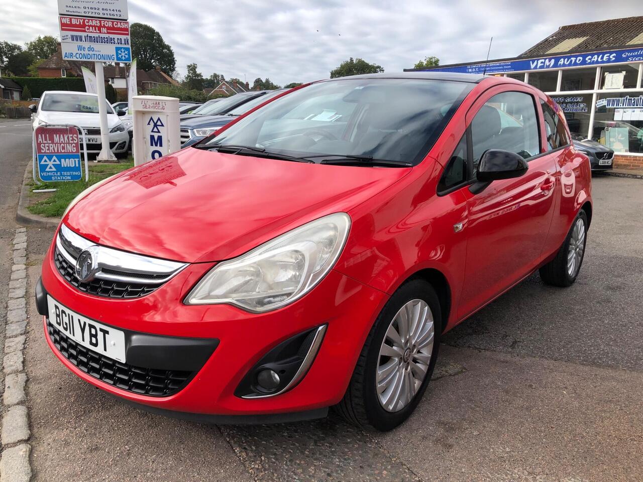 Vauxhall Corsa — photo 5