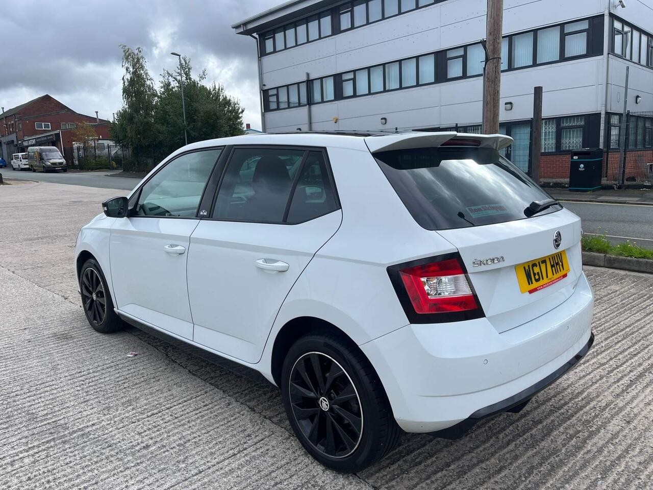 Skoda Fabia — photo 6