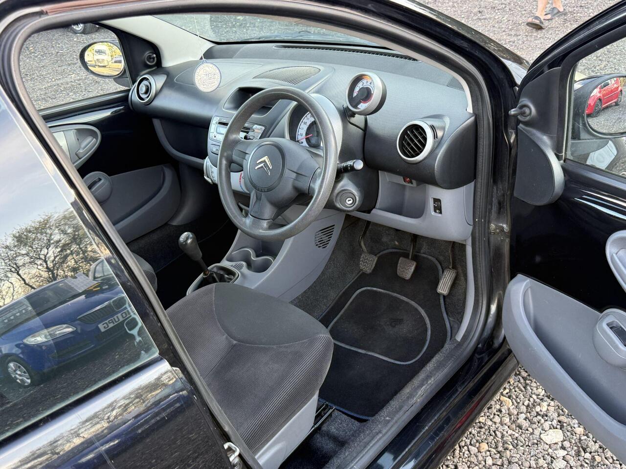Citroen C1 — photo 21