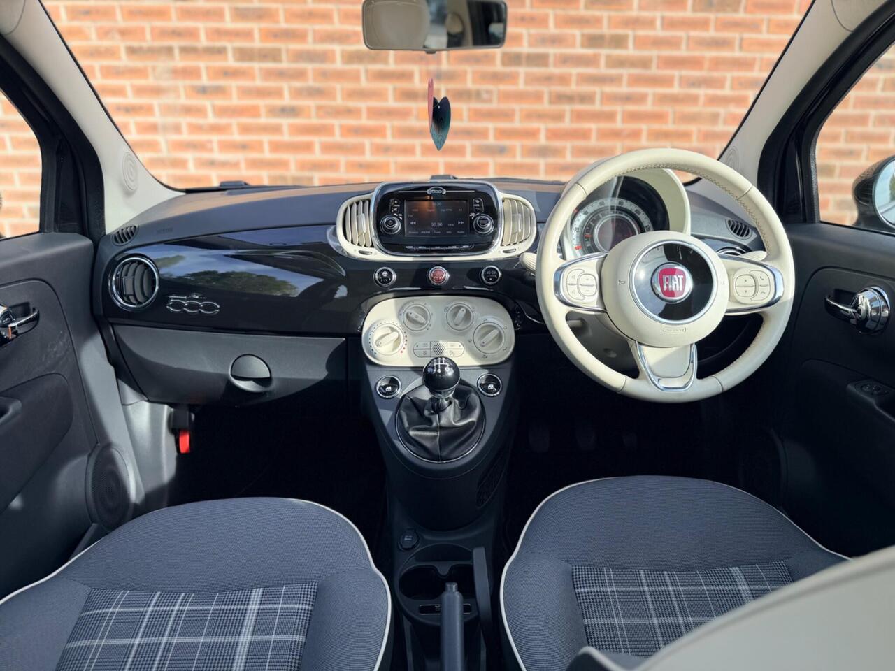 Fiat 500 — photo 12