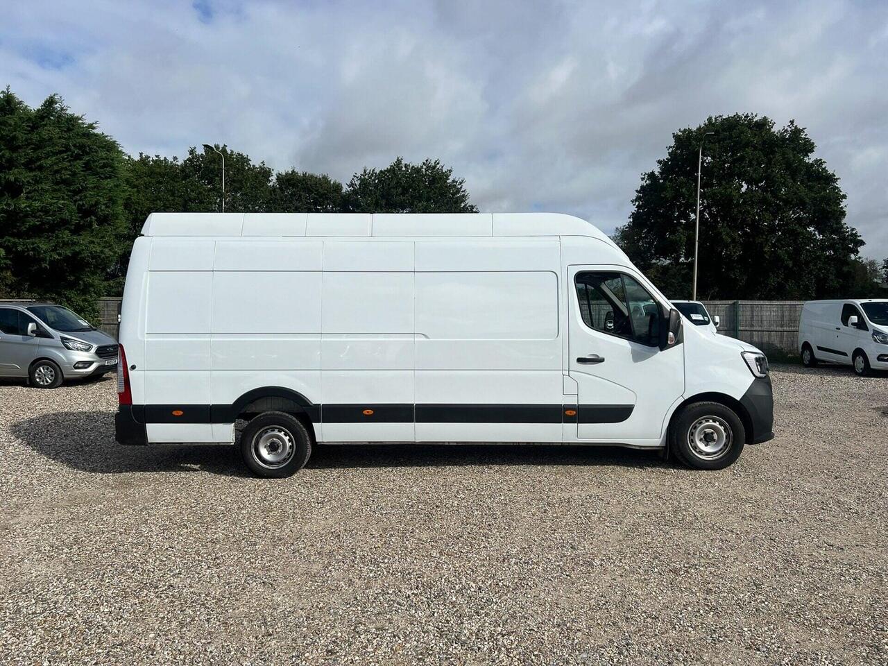 Renault Master — photo 5