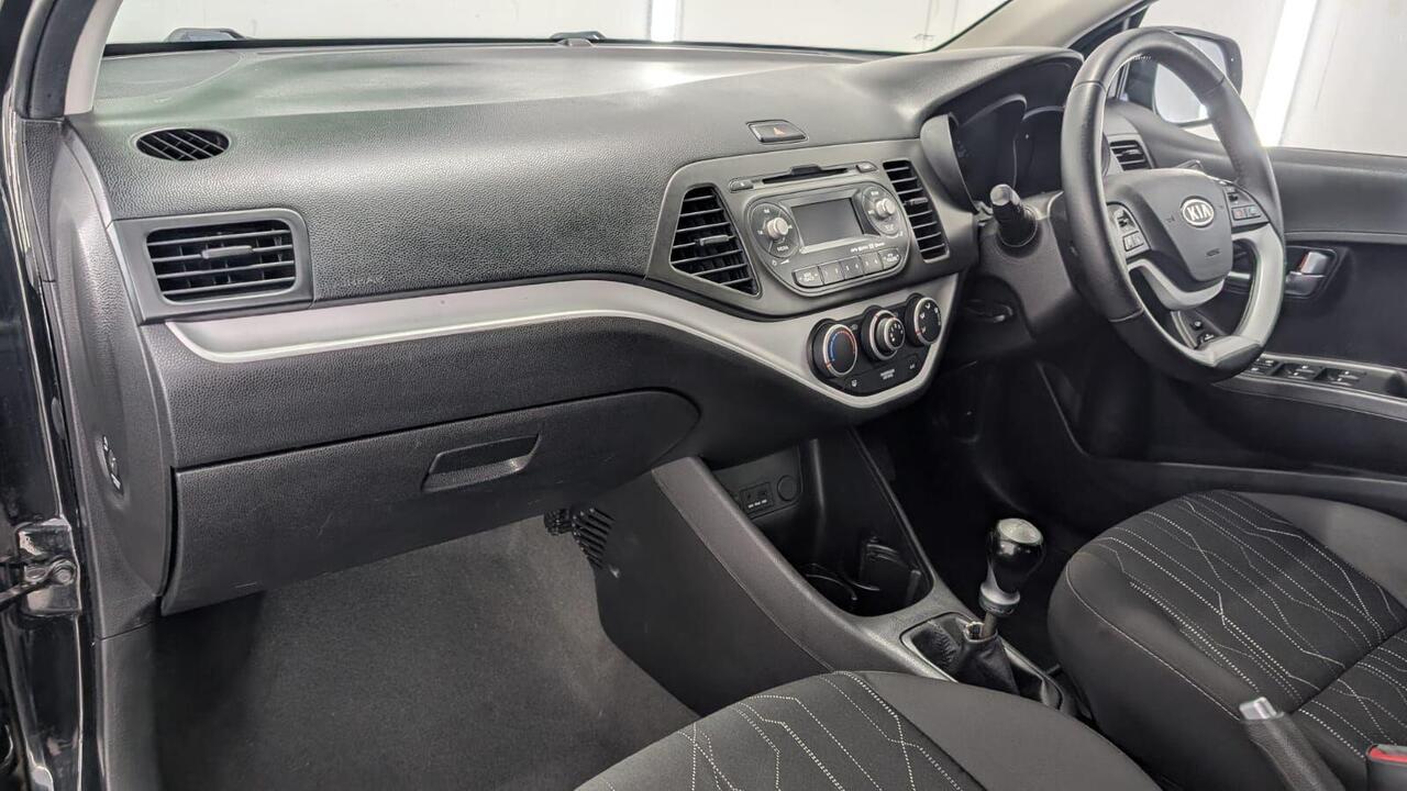 Kia Picanto — photo 24