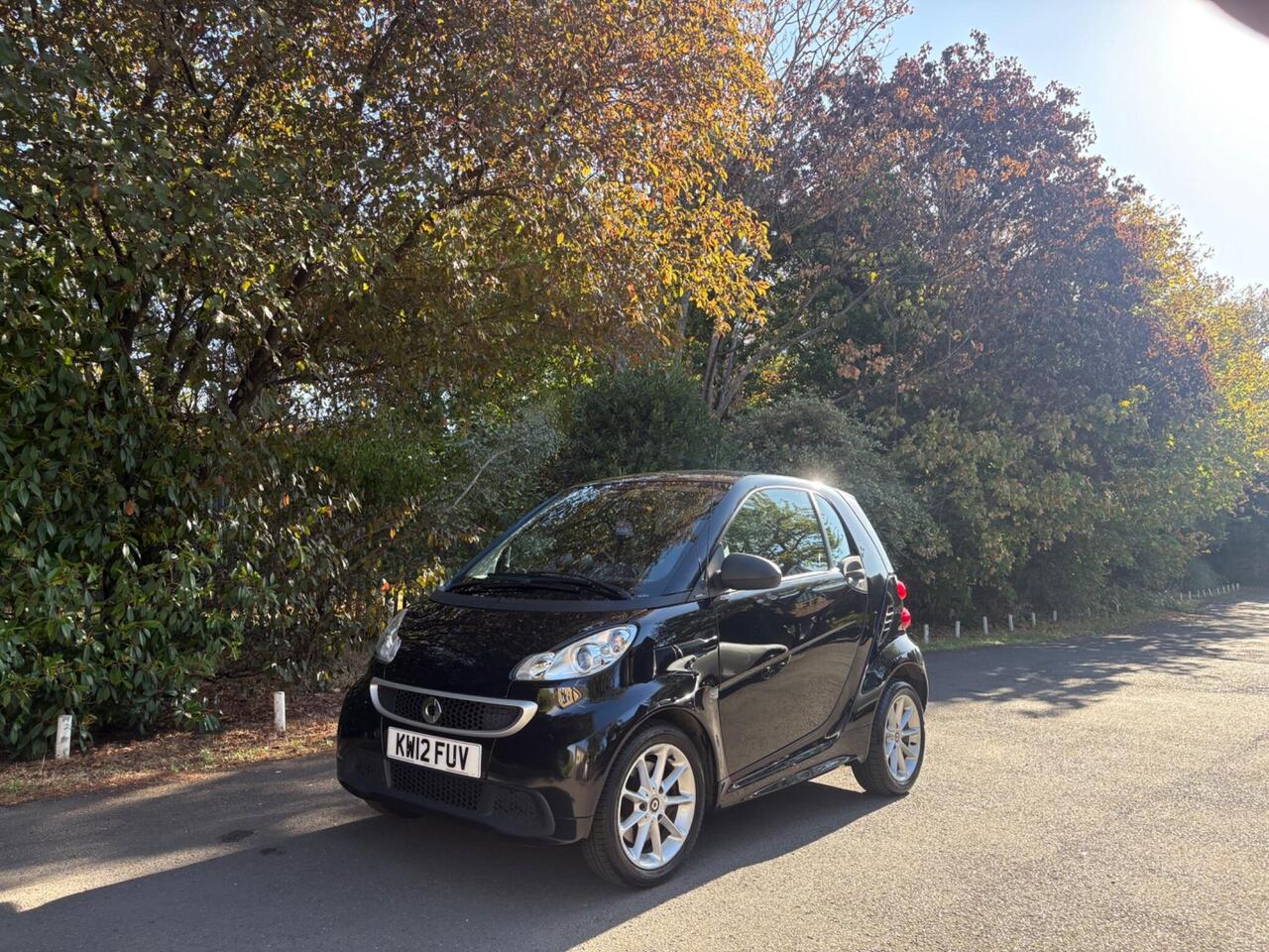 Smart fortwo — photo 9