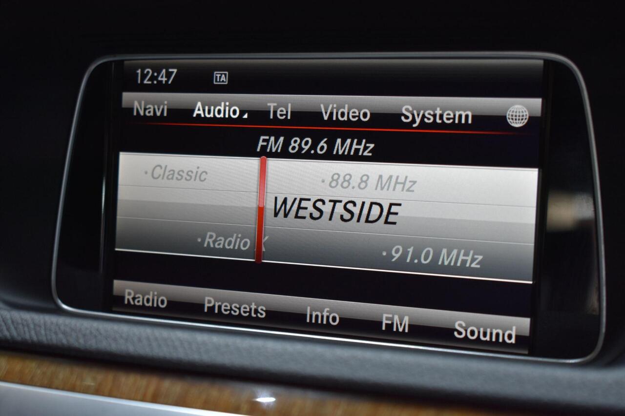 Mercedes-Benz E Class — photo 19