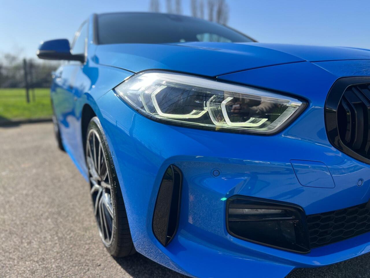 BMW 1 Series — photo 13