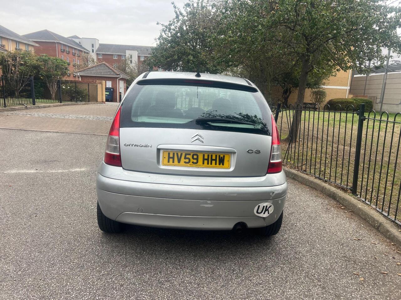 Citroen C3 — photo 6