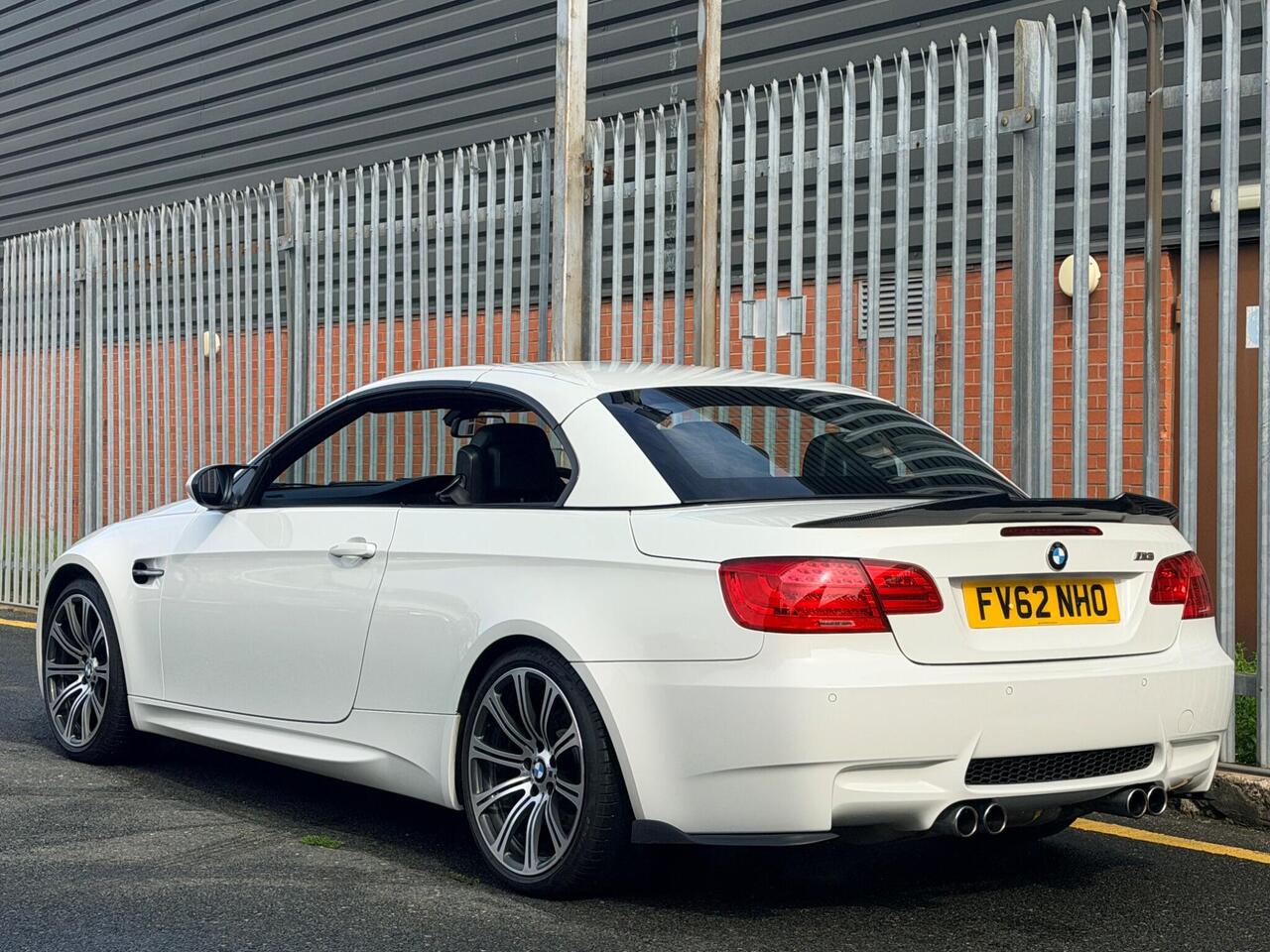 2012 BMW M3 4.0 V8 DCT Euro 5 2dr, photo 12