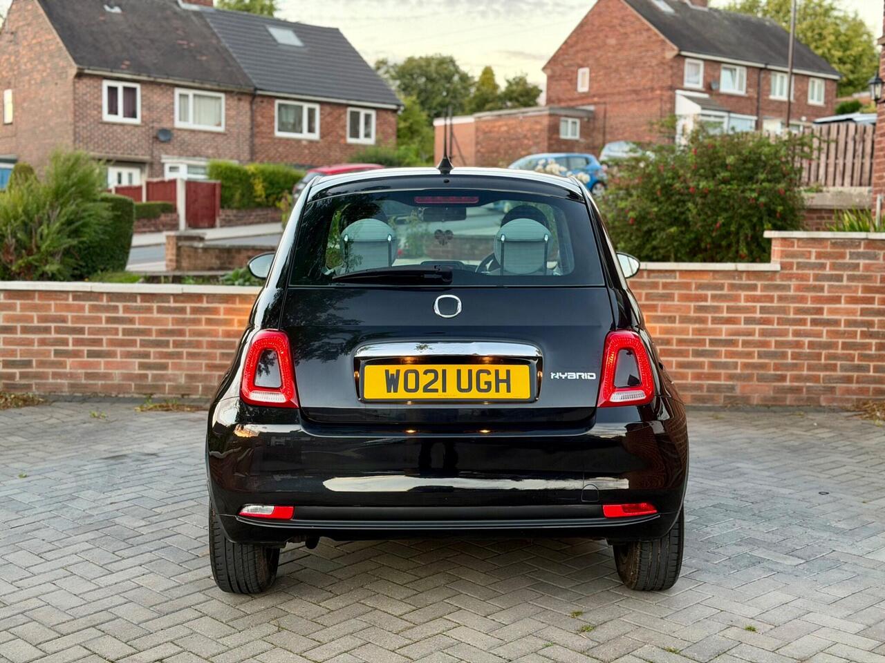 Fiat 500 — photo 20