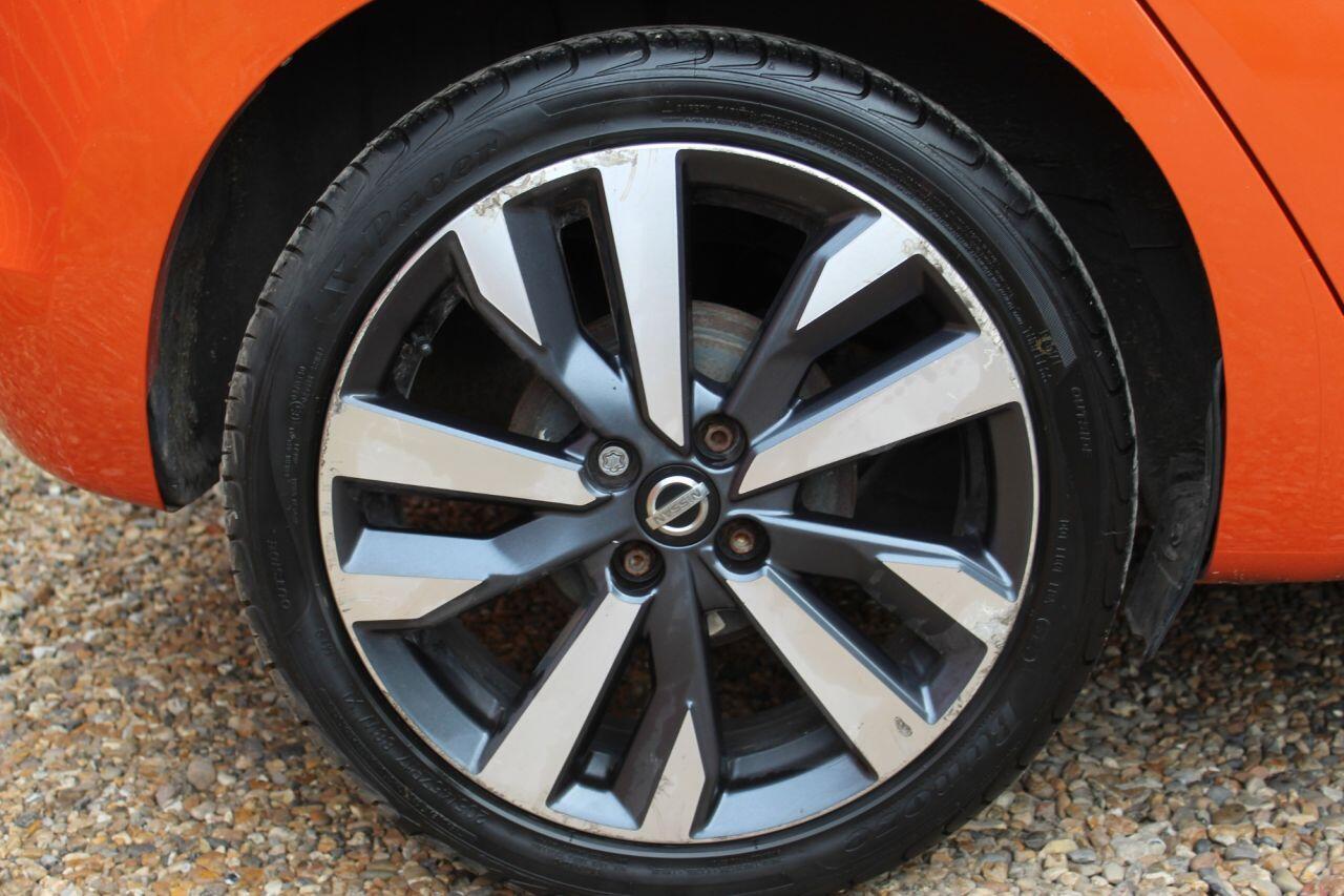 Nissan Micra — photo 9