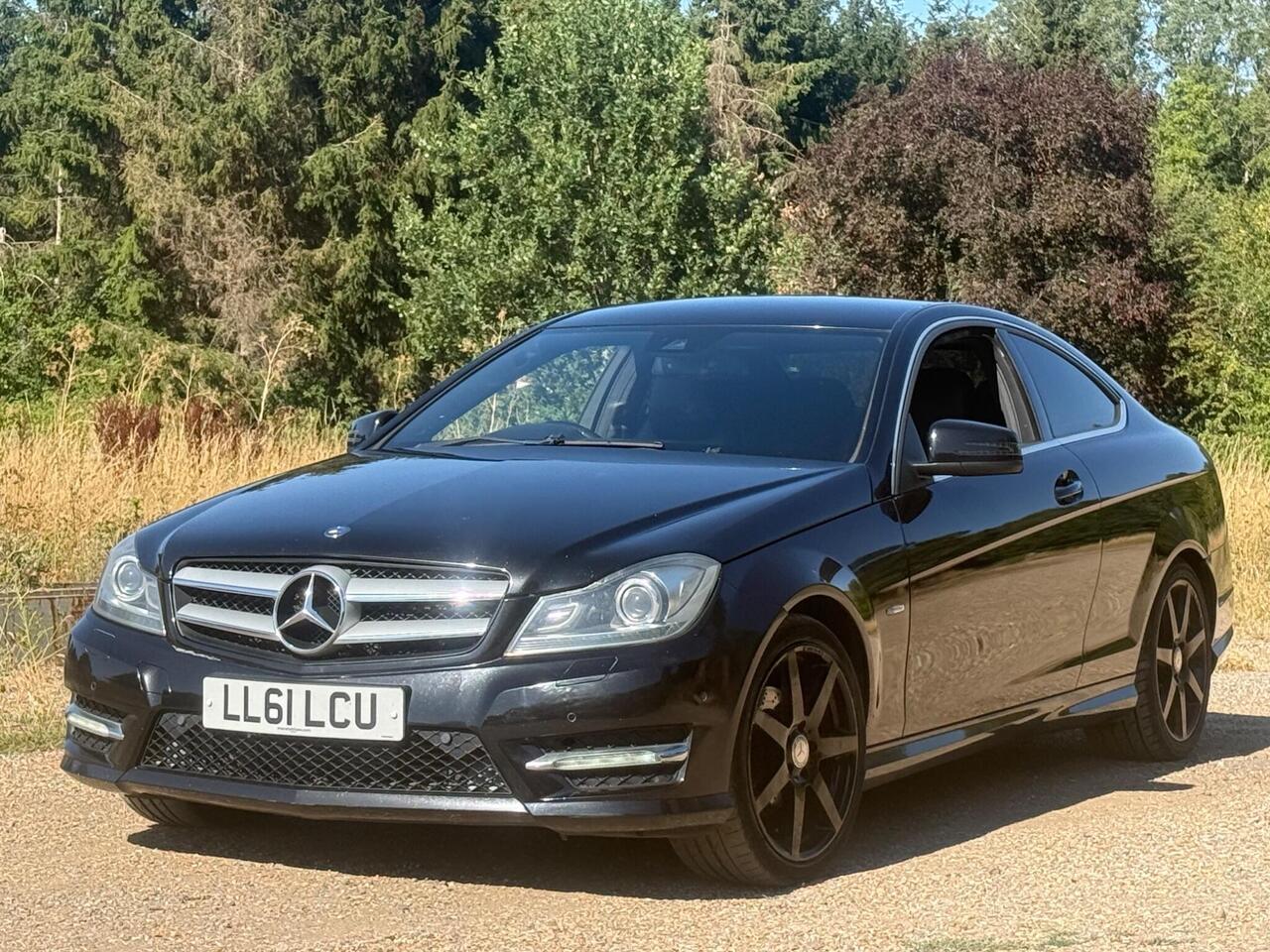 2011 Mercedes-Benz C Class 2.1 C220 CDI BlueEfficiency AMG Sport G-Tronic+ Euro 5 (s/s) 2dr, photo 5