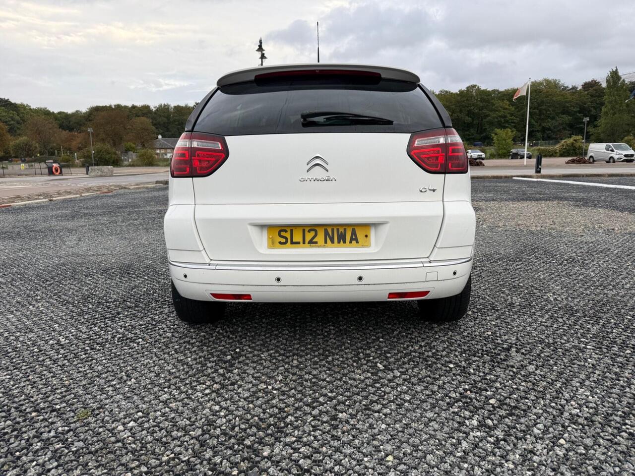 Citroen C4 Picasso — photo 5