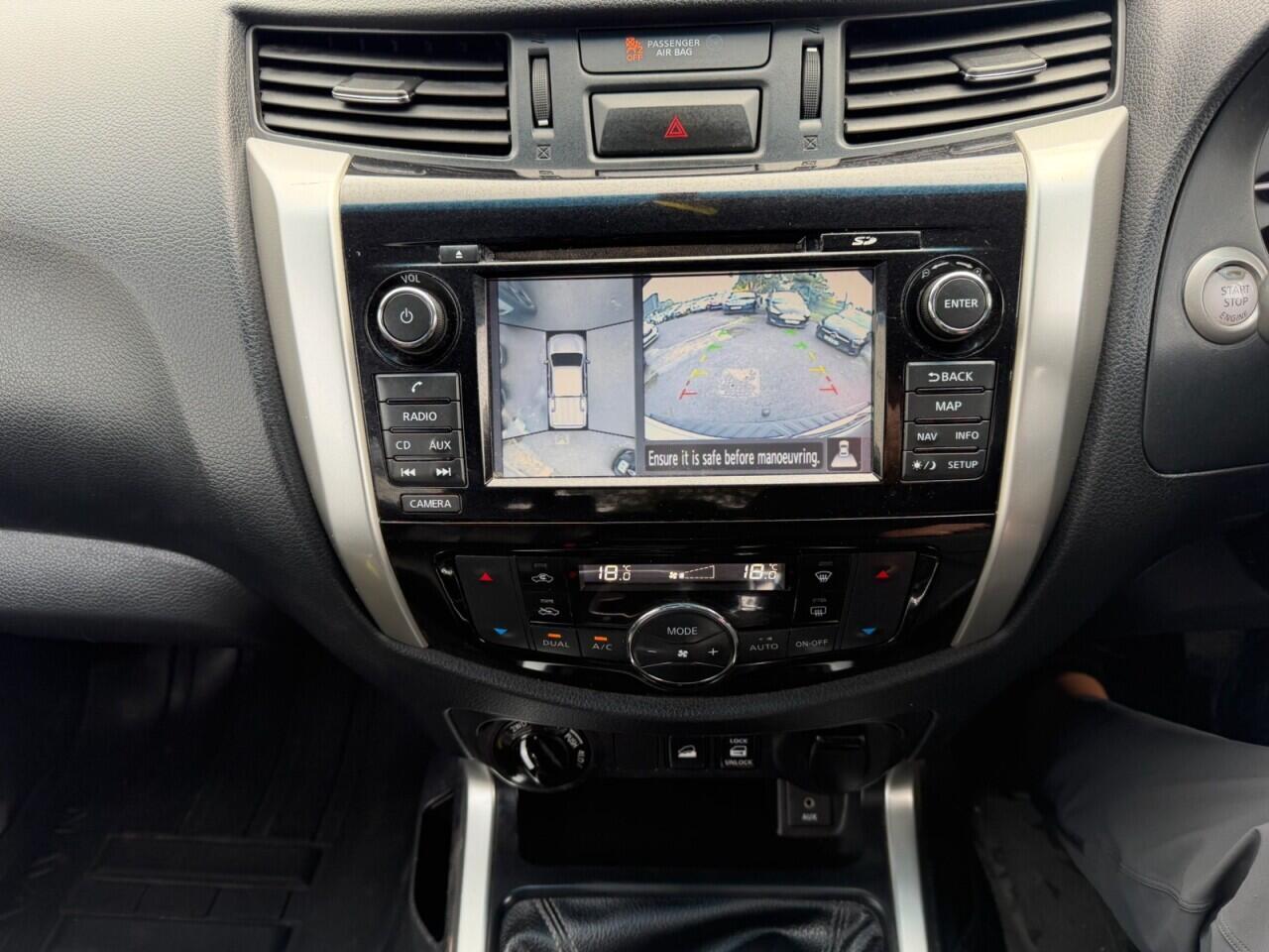Nissan Navara — photo 18