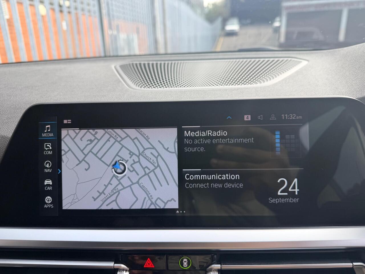 2022 BMW 3 Series 2.0 330e 12kWh M Sport Pro Edition Auto xDrive Euro 6 (s/s) 4dr, photo 22