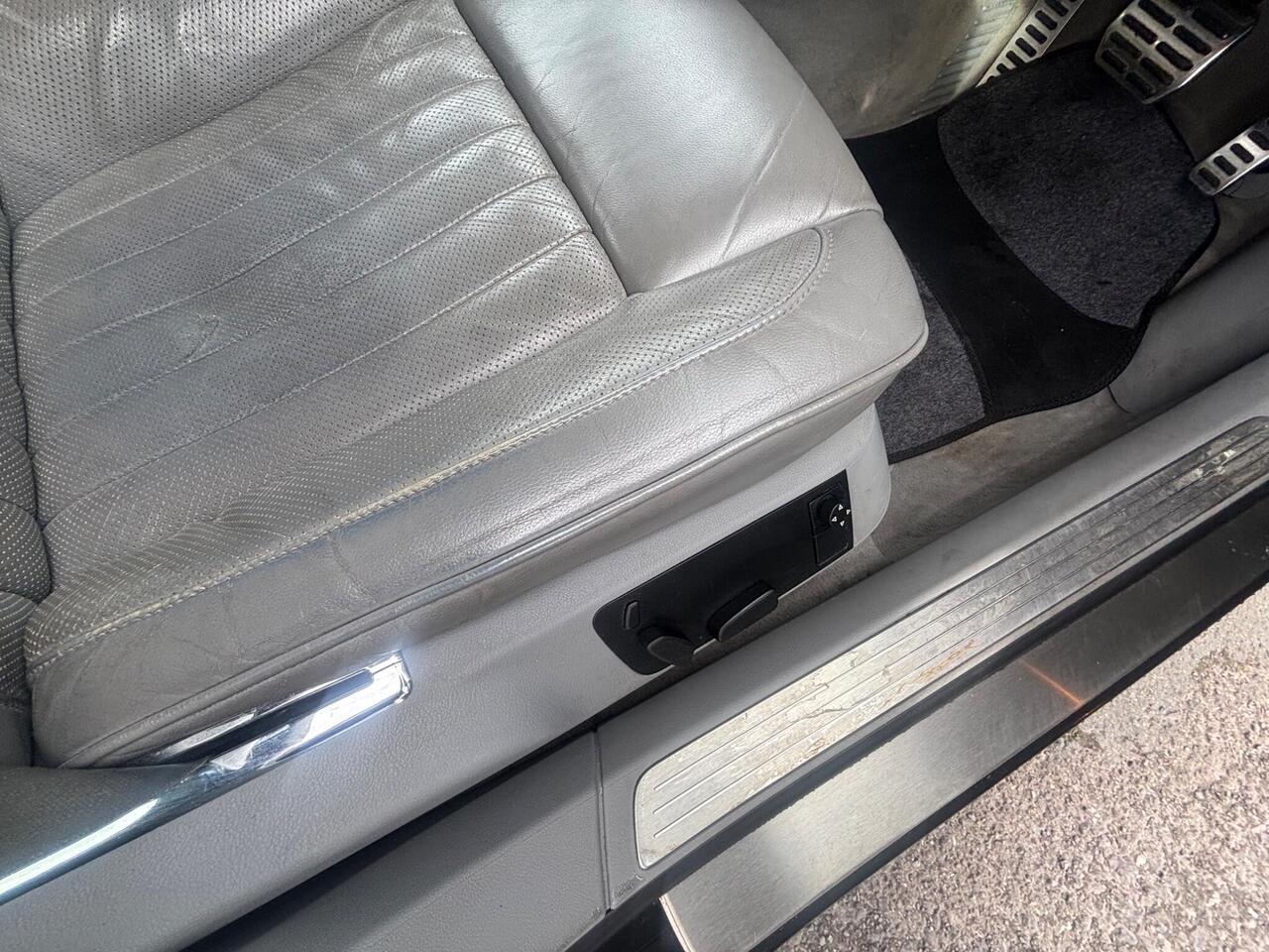 Volkswagen Phaeton — photo 11