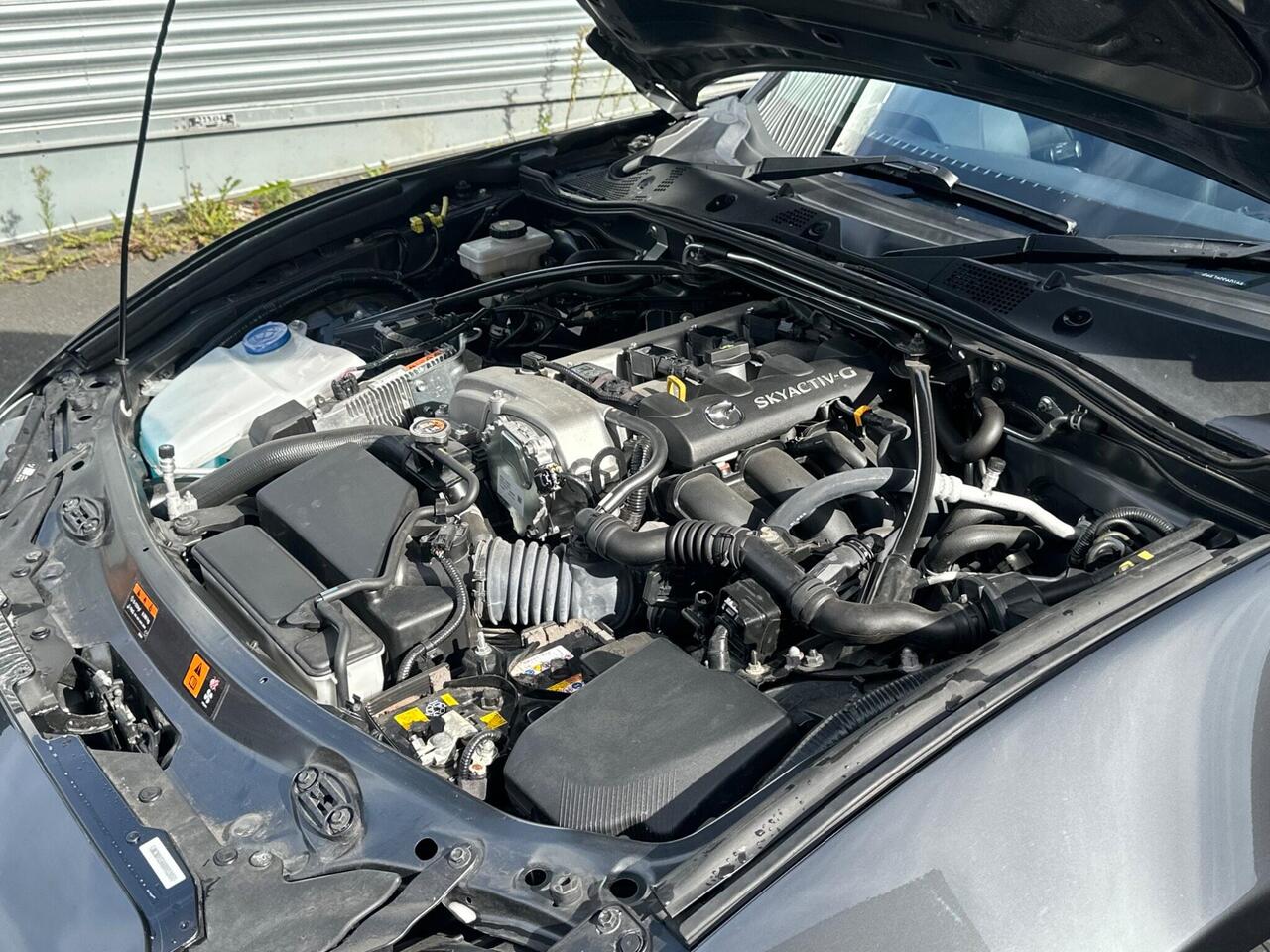 Mazda MX-5 RF — photo 15
