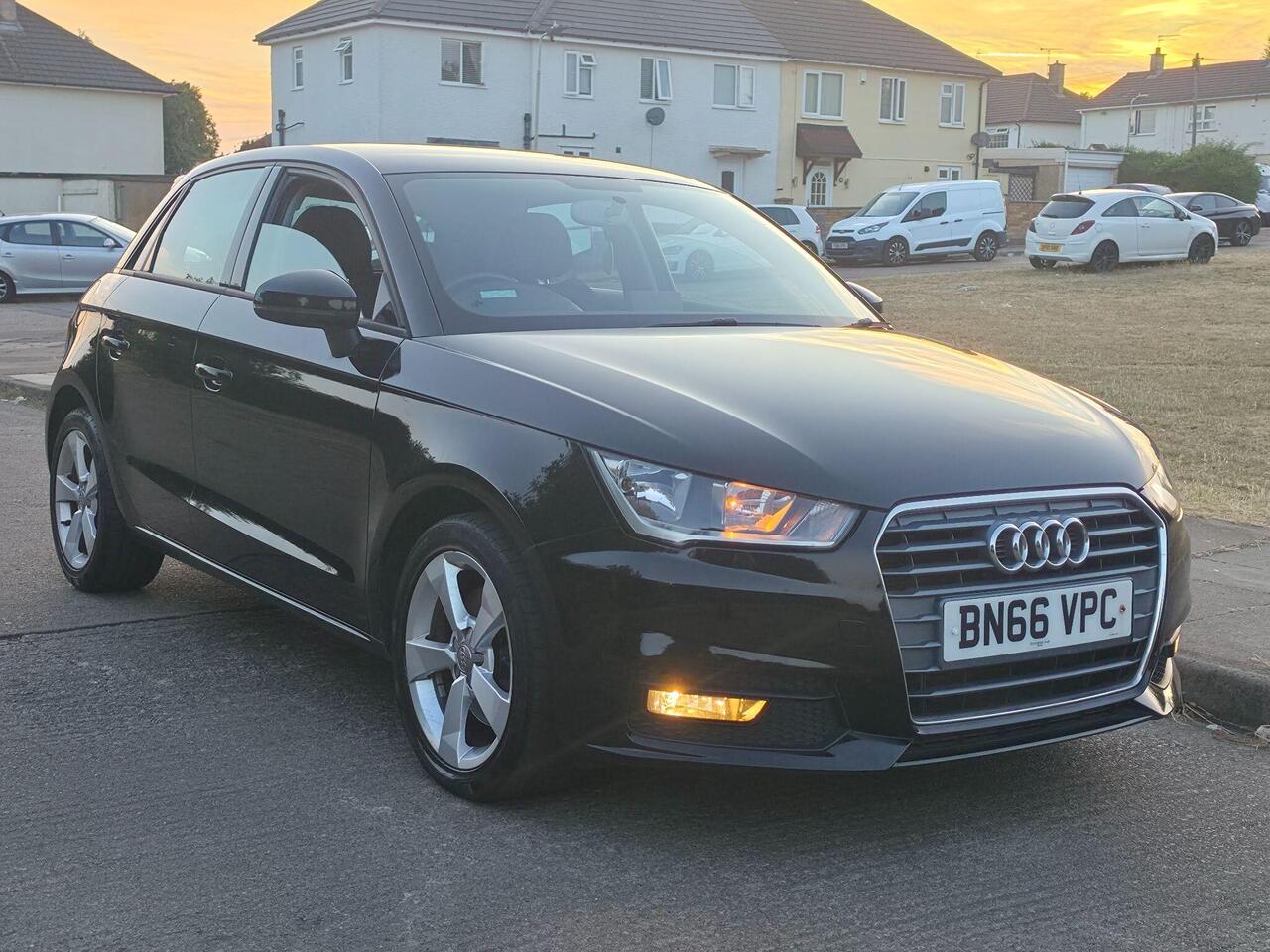 Audi A1 — photo 7
