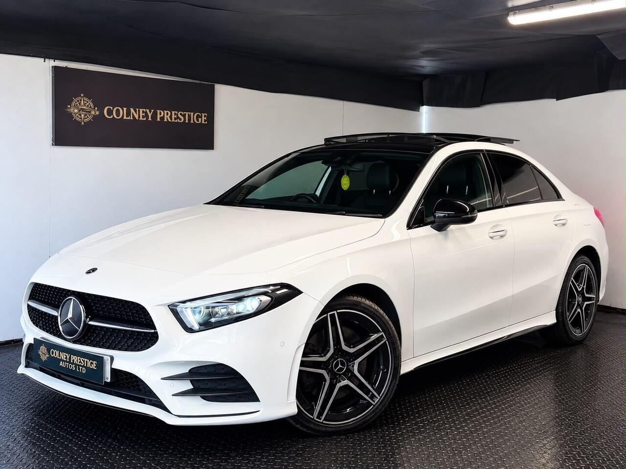 Mercedes-Benz A Class — photo 1