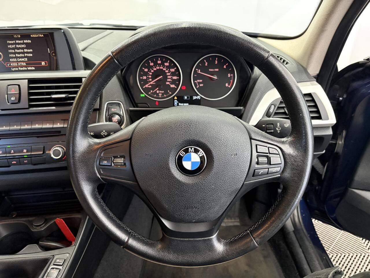 BMW 1 Series — photo 7
