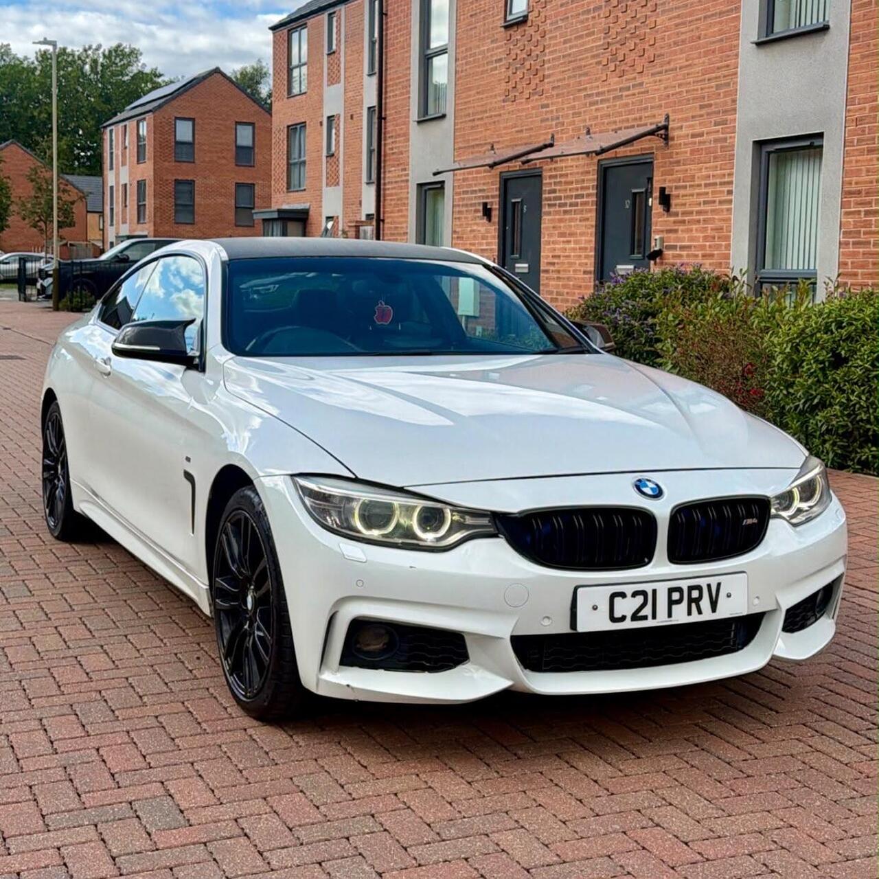 BMW 4 Series — photo 5
