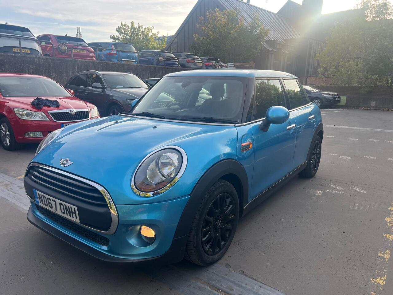 MINI Hatch — photo 7