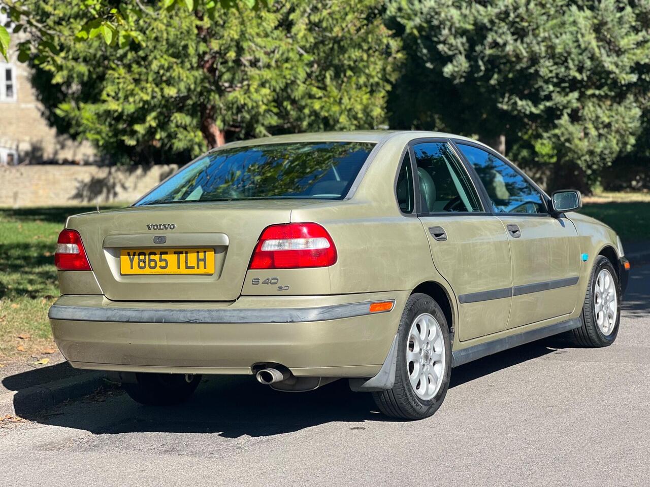 Volvo S40 — photo 3