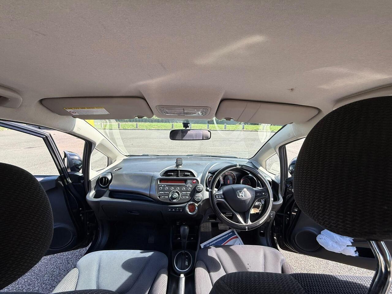 Honda Jazz — photo 15