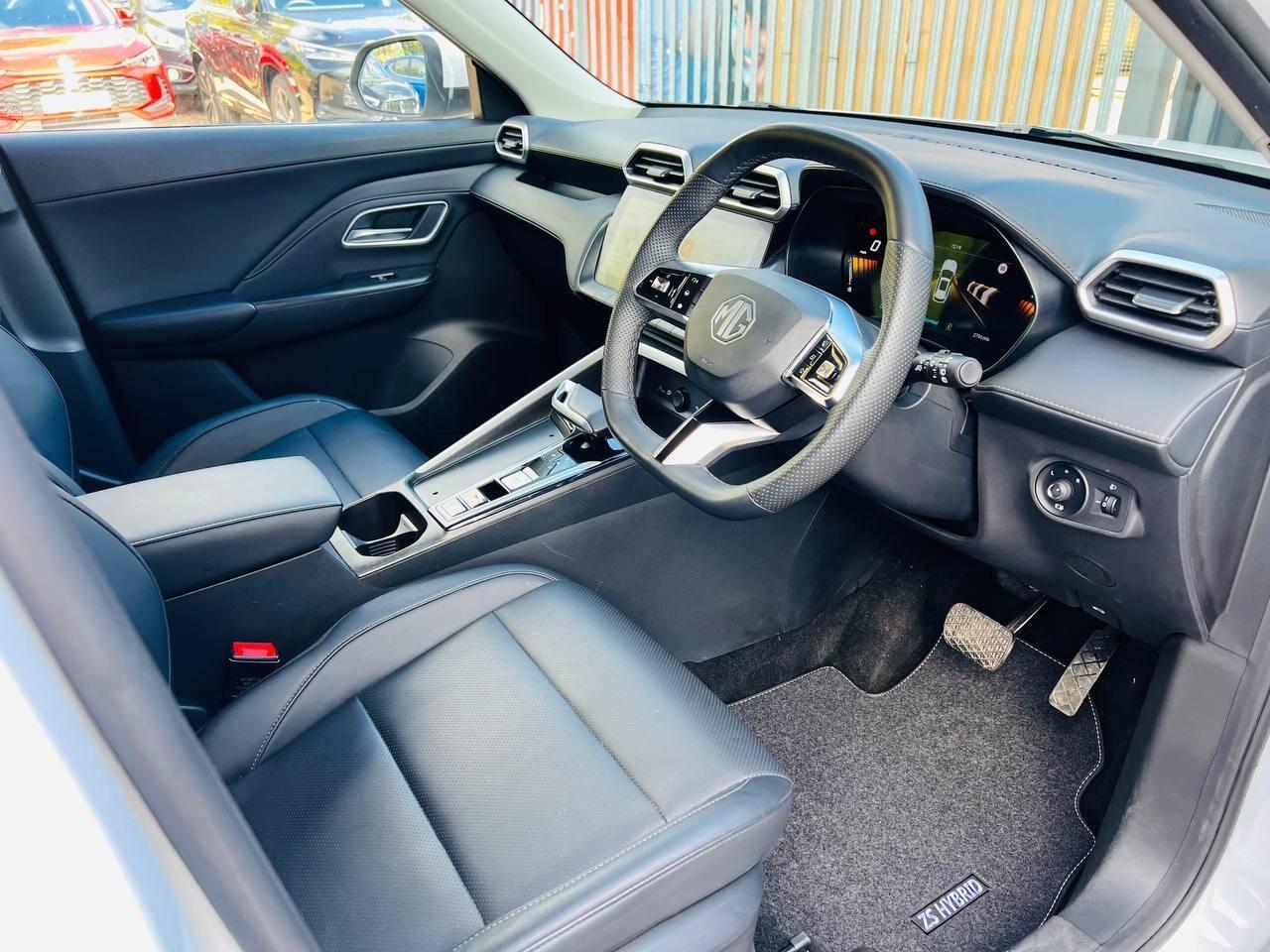 MG MG ZS — photo 25