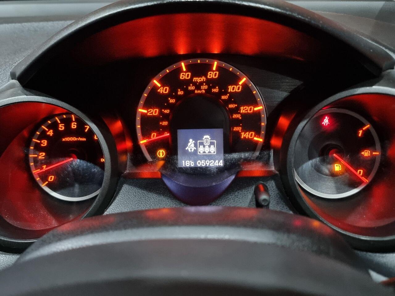 Honda Jazz — photo 22