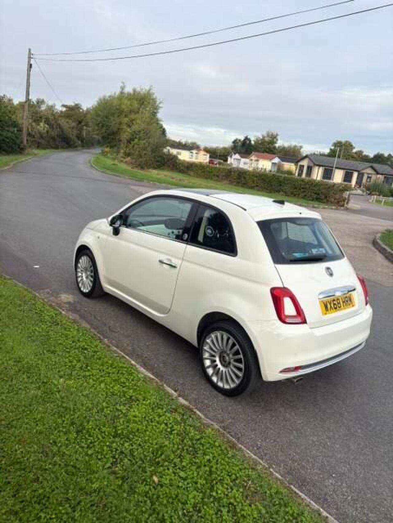 Fiat 500 — photo 5