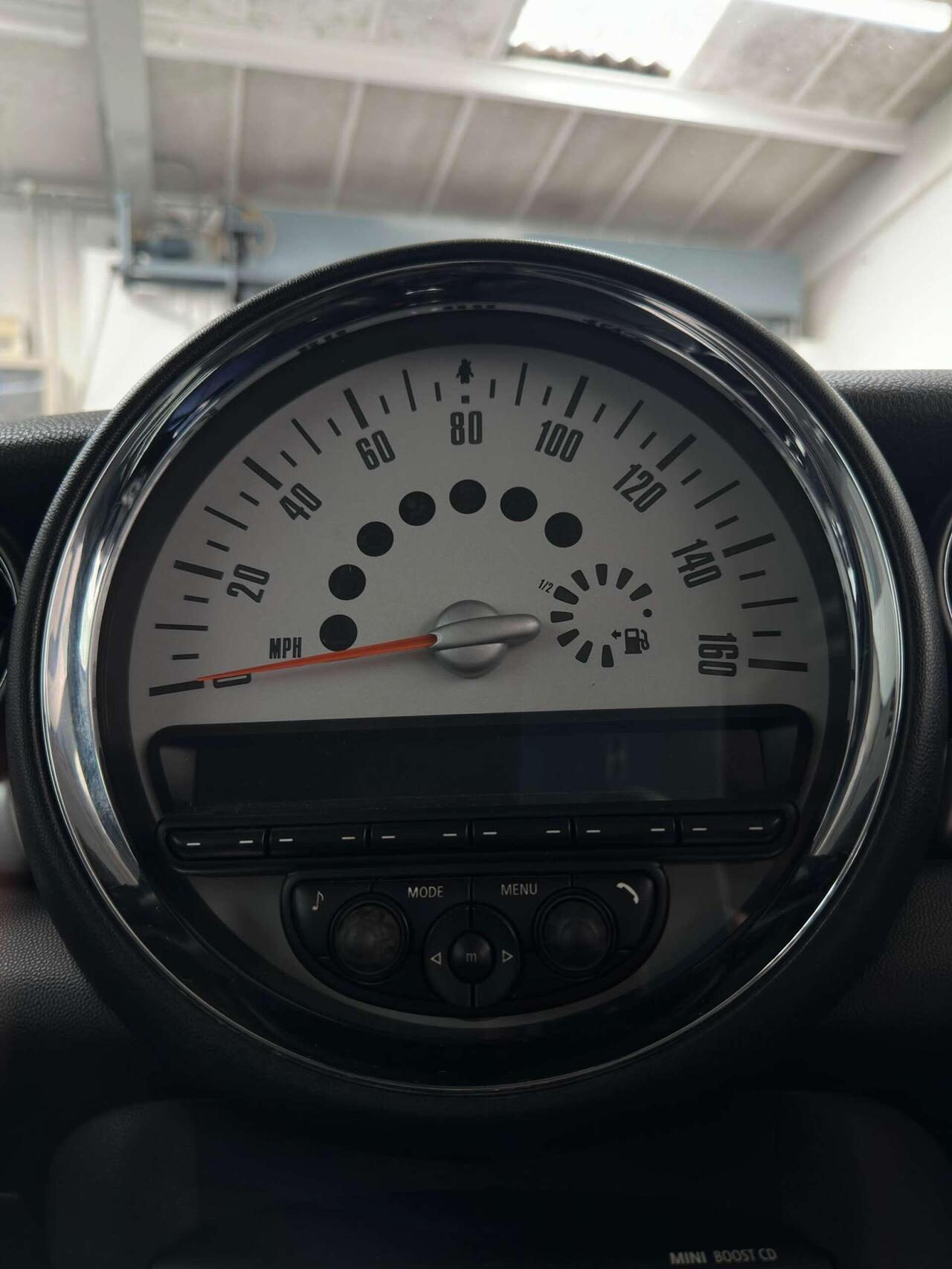 MINI Hatch — photo 16