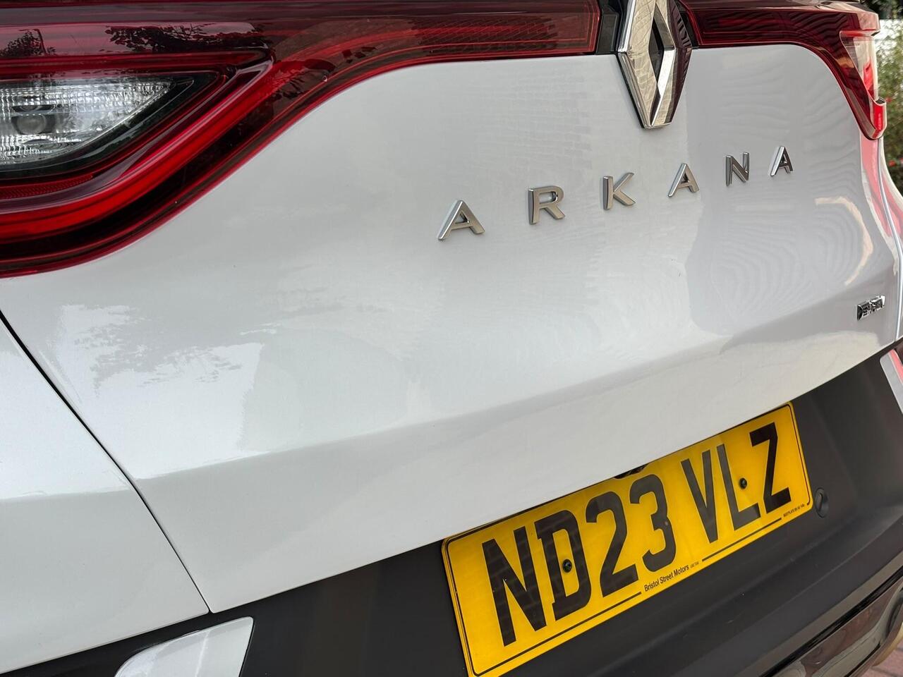 Renault Arkana — photo 66