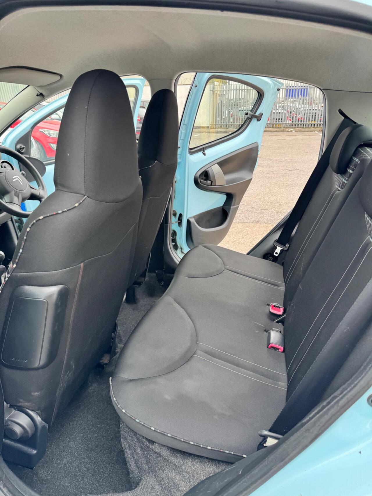 Citroen C1 — photo 32