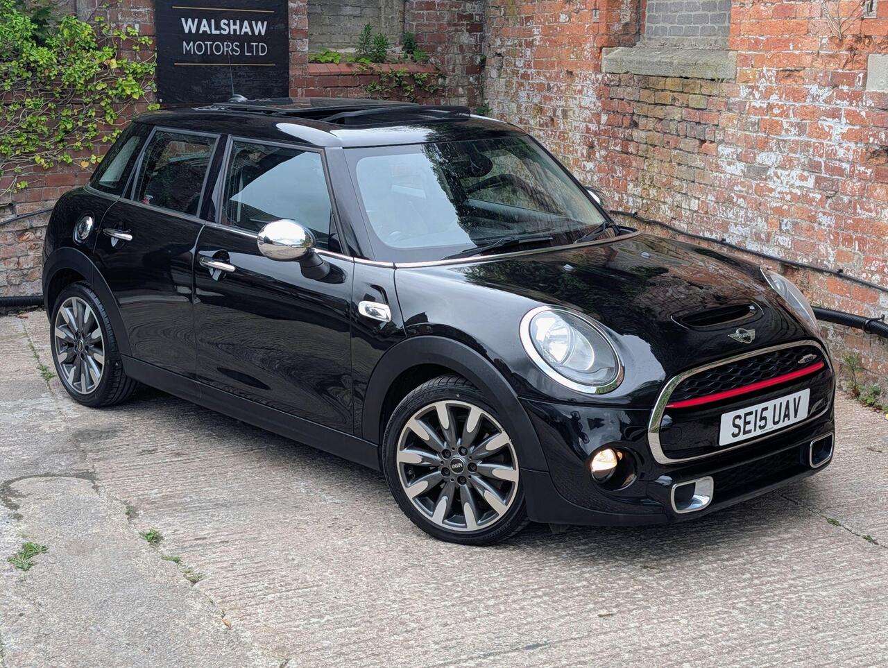 MINI Hatch — photo 3