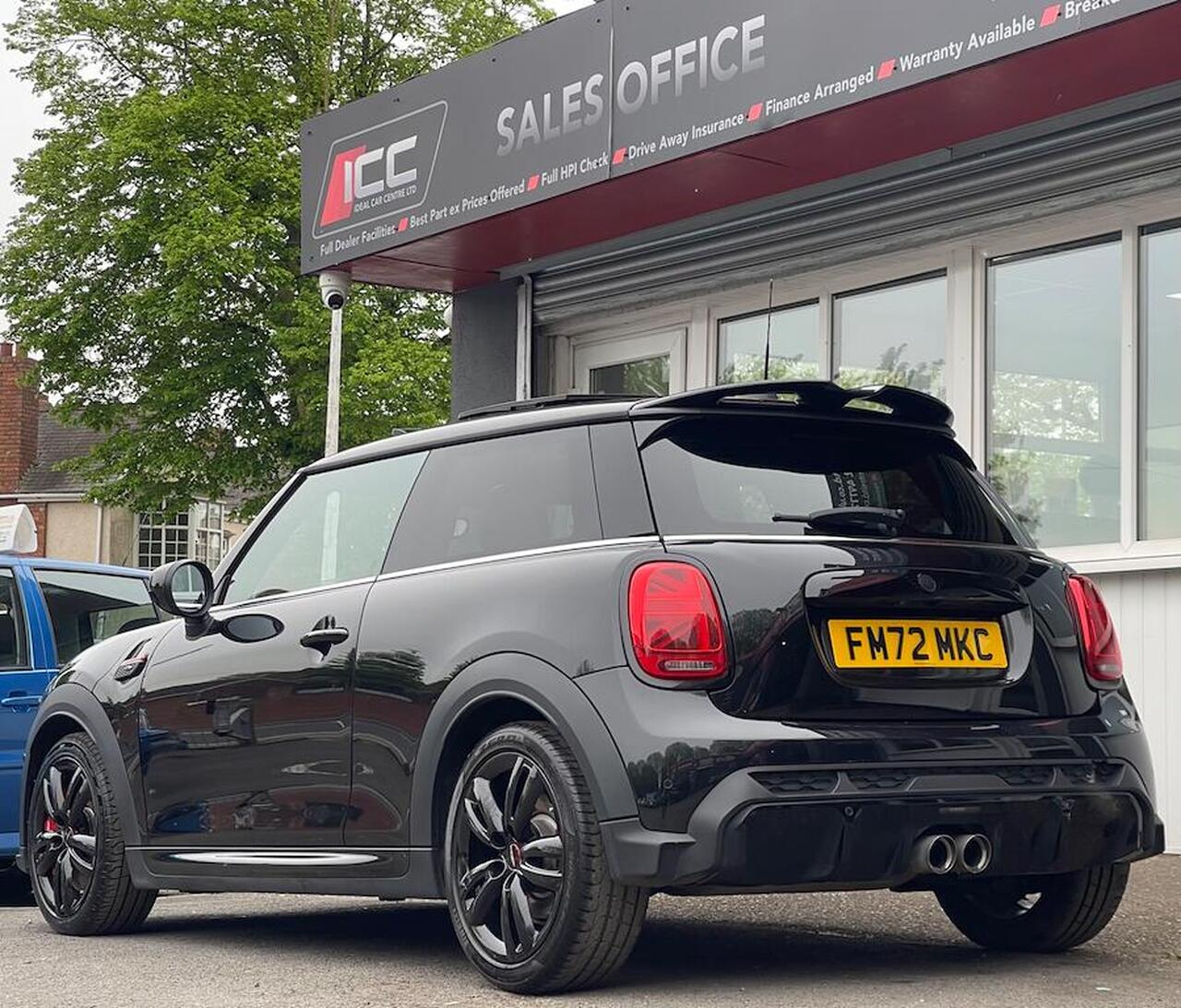MINI Hatch — photo 33