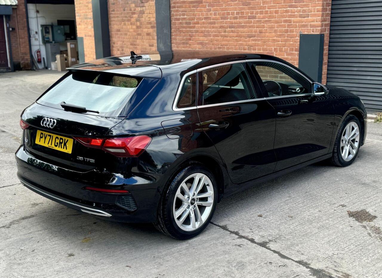Audi A3 — photo 23