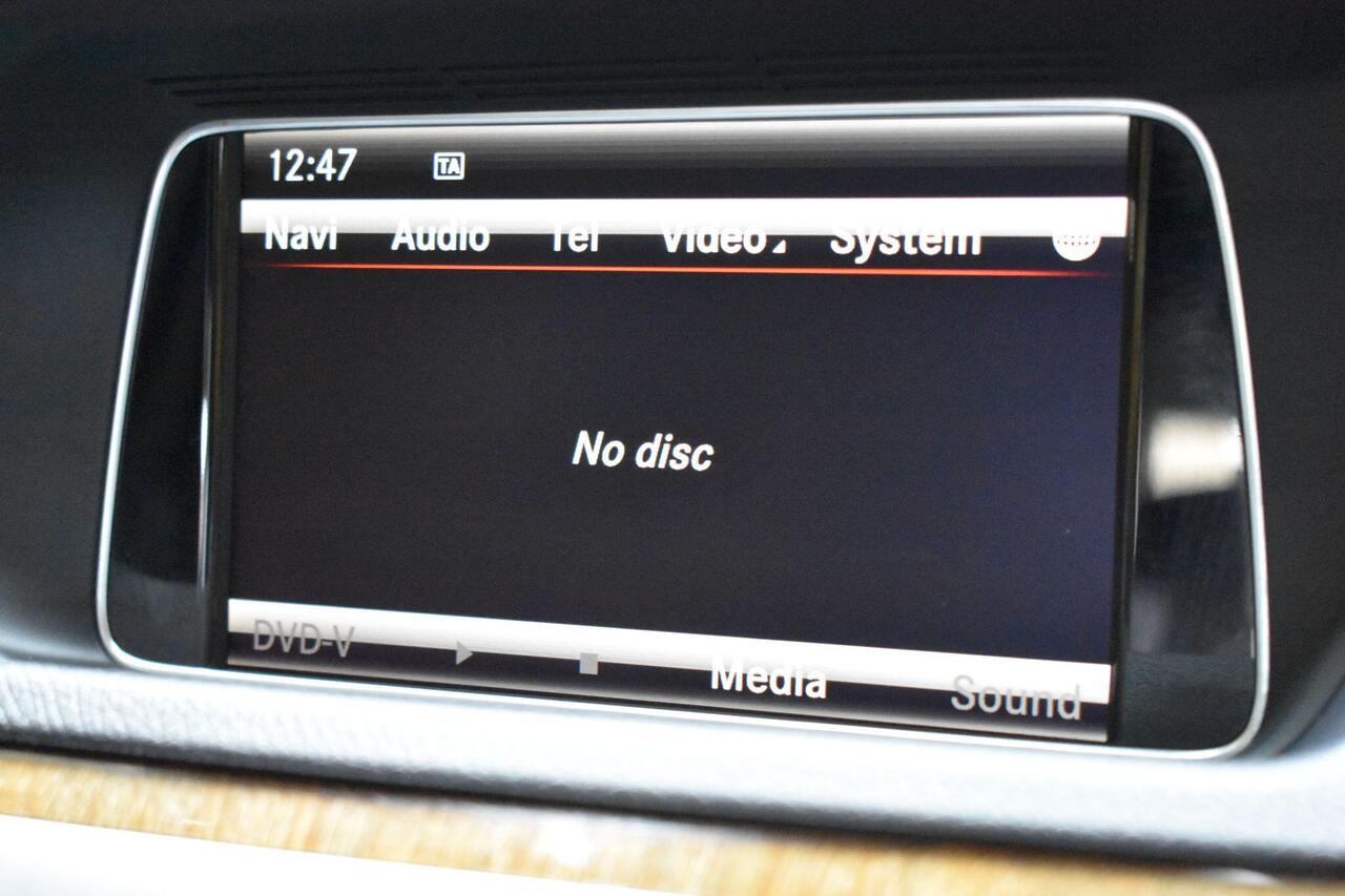 Mercedes-Benz E Class — photo 20