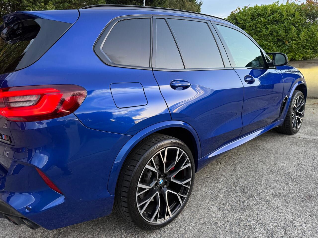BMW X5 M — photo 25