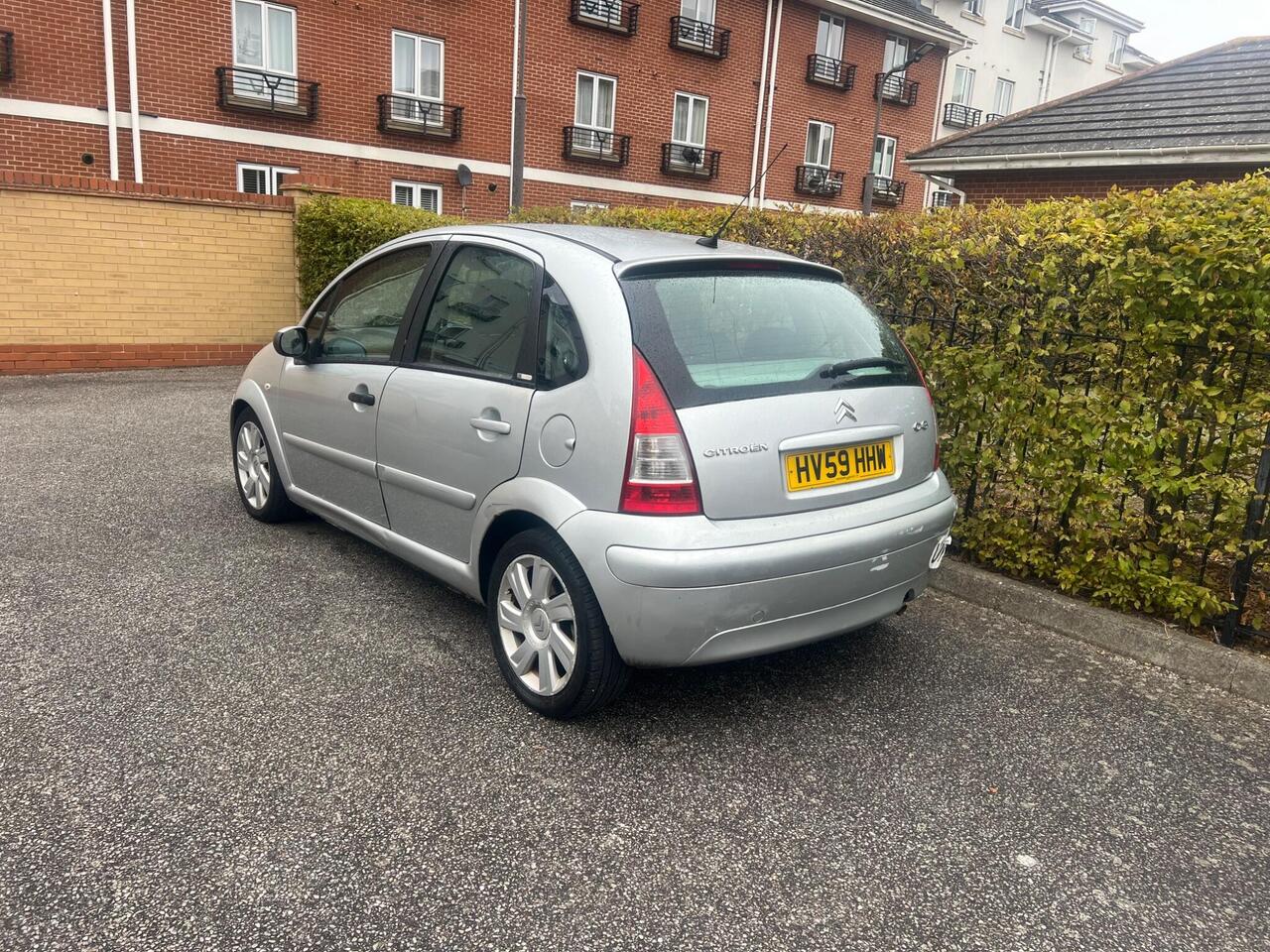 Citroen C3 — photo 46