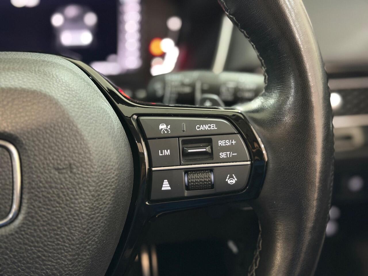 Honda Civic — photo 23