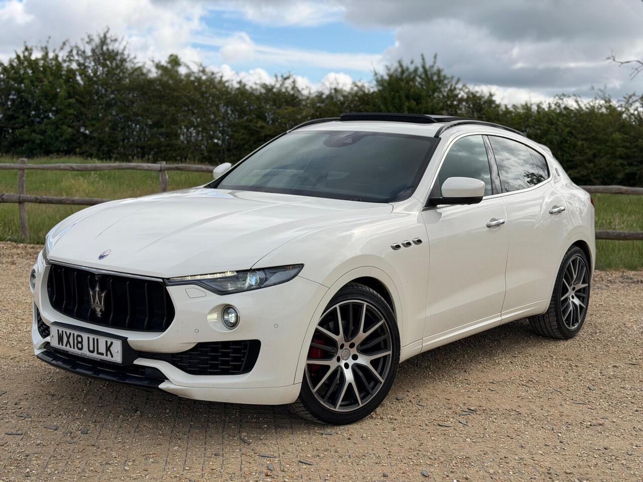 Maserati Levante — photo 3