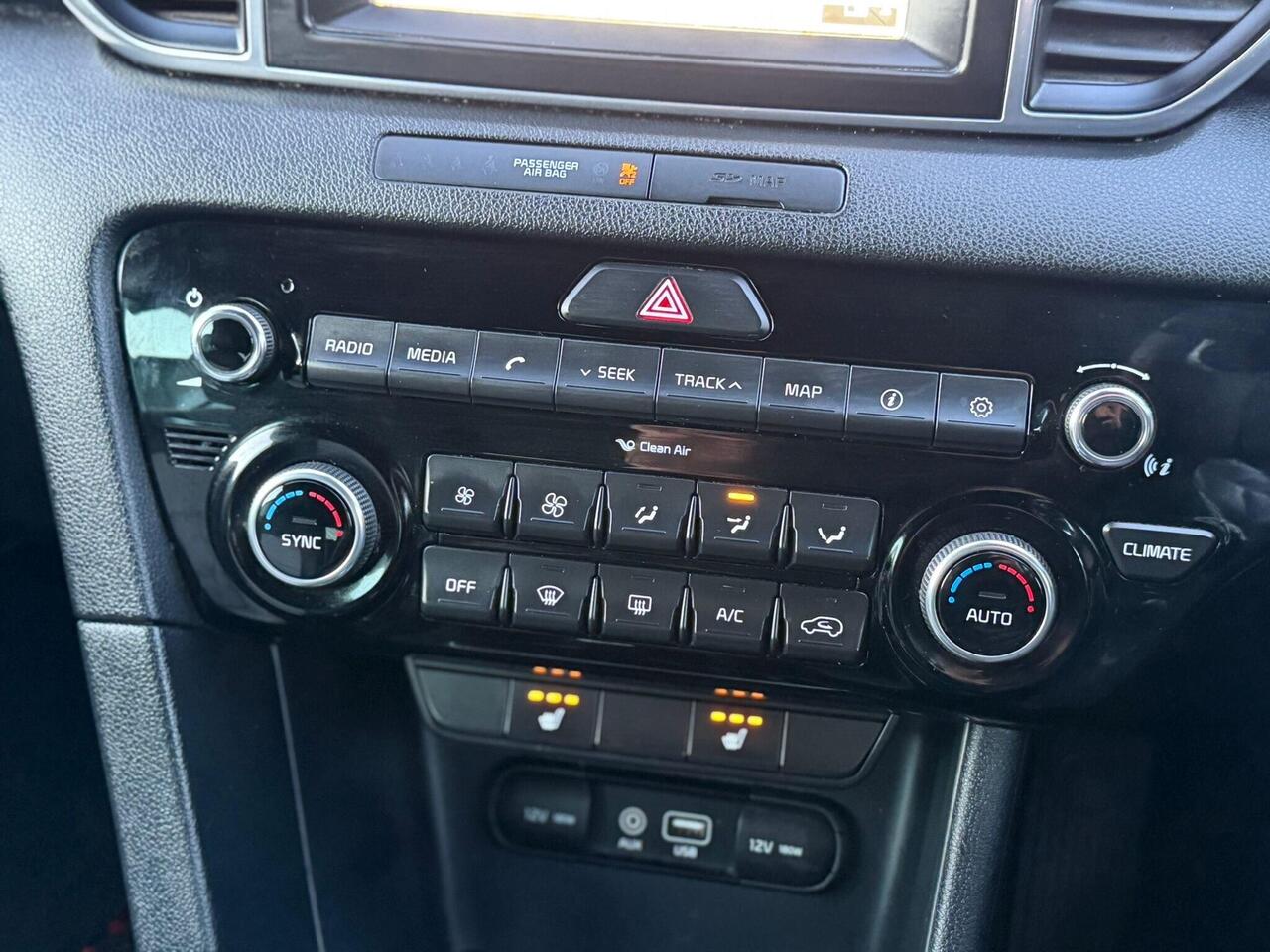 Kia Sportage — photo 16
