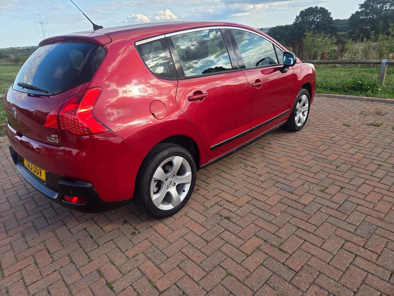 Peugeot 3008 — photo 13