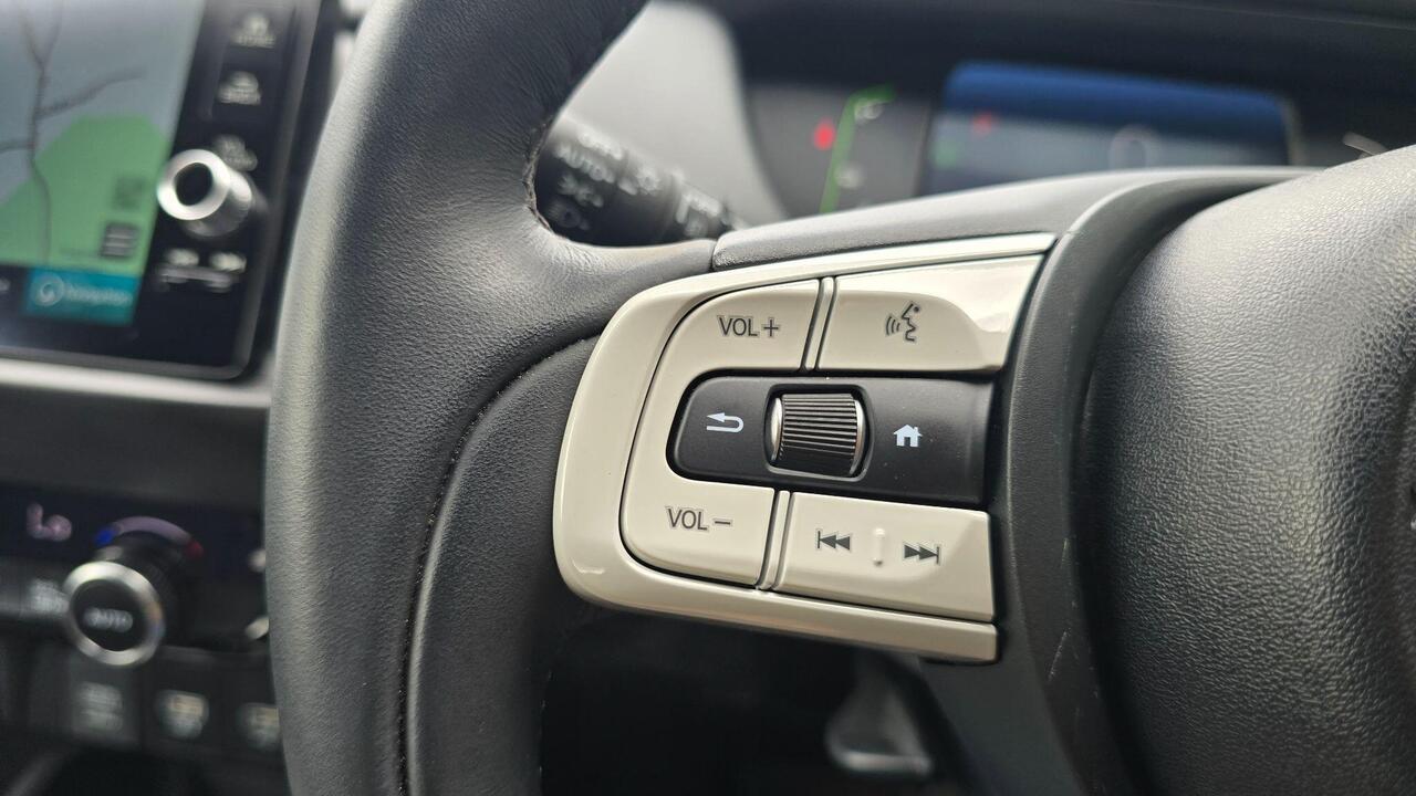Honda Jazz — photo 16