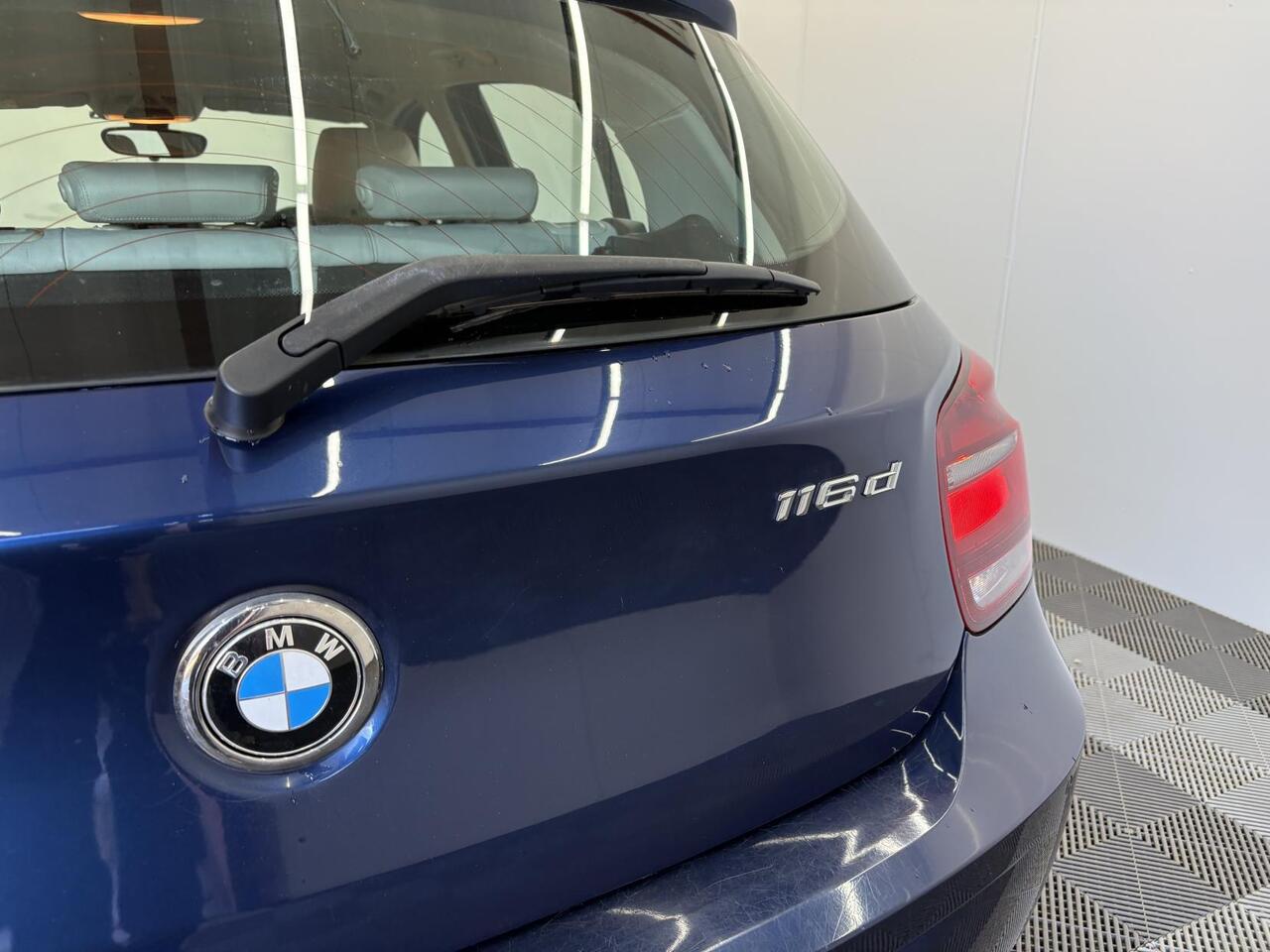 BMW 1 Series — photo 19